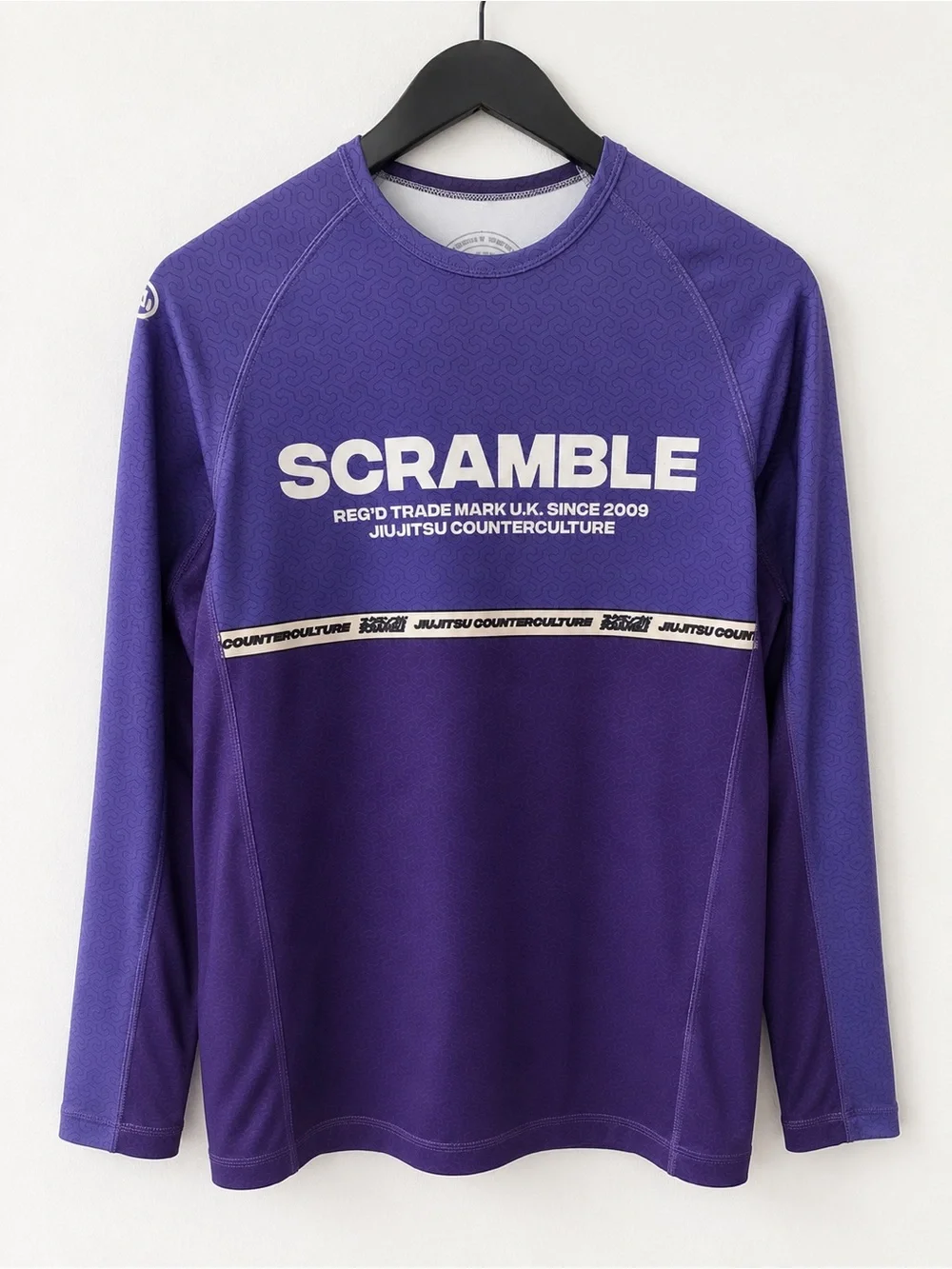 Like New Scramble Ranked Rashguard
